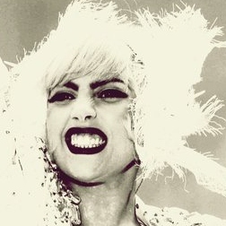 Lady Gaga fan account, jointly managed by @ISpeakGagaTense and @SmileForGaga. Follow us for timely updates on pop-star Lady Gaga.