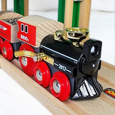 JakeTrains17's profile picture. Wooden trains - BRIO & Thomas.
Check out my IG: @jaketrains17 
& YT below...
🔥🔥🔥🚂🚂🚂🔥🔥🔥