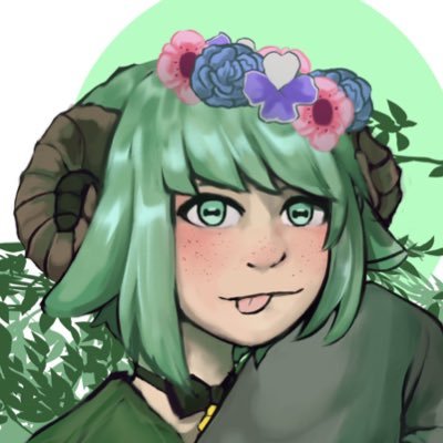 Fern Croft 🌿 ENVTuberさんのプロフィール画像