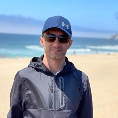 farajvan's profile picture. 