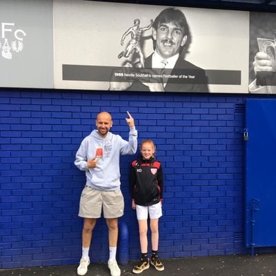 Father, husband, Evertonian and teacher. Author - The Glovesmen of Goodison, out 28 July 2025