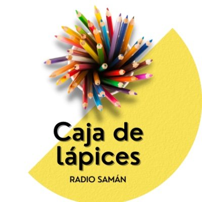 👩‍🏫 Programa radial de educación
🗣 Viernes de 6:45 a 7:15 p.m.
📻 Escúchanos en @radio_saman