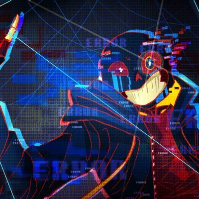 ErrorSans1986's profile picture. 