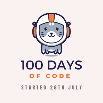 100 Days Of Code