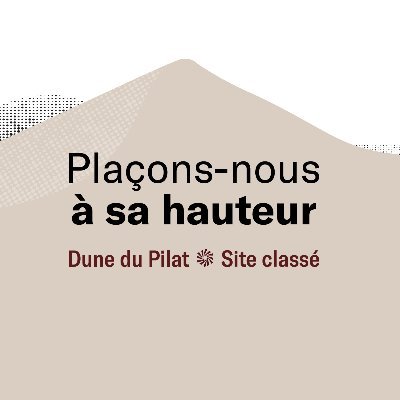 Bienvenue sur le compte officiel du Grand Site de la Dune du Pilat. #DuneduPilat Monument naturel exceptionnel et protégé du #bassindArcachon