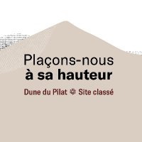 Dune du Pilat (@ladunedupilat) 's Twitter Profile