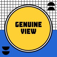 genuine view(@ViewGenuine) 's Twitter Profile Photo