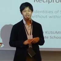 楠見友輔 Yusuke Kusumi (@kusumiyusuke) Twitter profile photo