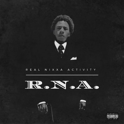 RNA-Real Nigga Activity https://t.co/jD6FmKhzhI