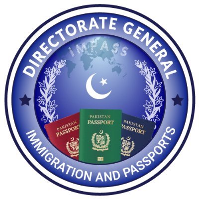 Official Twitter Account of Directorate General Immigration & Passports. 
Tweets/RTs may not represent organization's official position.