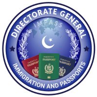 Directorate General Immigration & Passports (@dgipofficial) 's Twitter Profile
