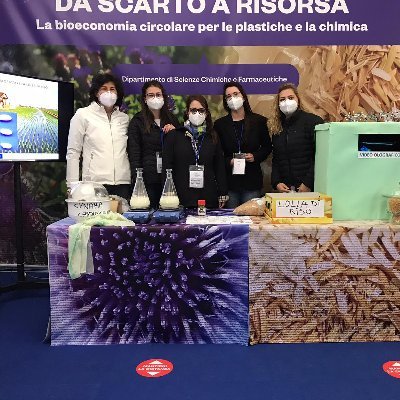 Laboratory of Applied and Computational Biocalalysis
Department of Chemical and Pharmaceutical Sciences of University of Trieste @uniTrieste (Italy)