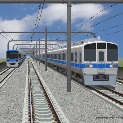 SiC_Bve's profile picture. 車両データの公開とストラクチャーの自作でやる気がみなぎる半分他力本願寺