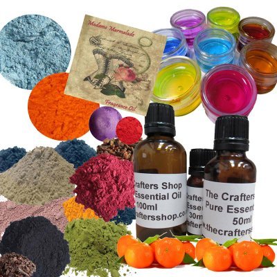 Supplier of cosmetic safety assessments & ingredients for soap, bath bombs, shampoo bars, masks & salts. We support customers with outstanding customer service.