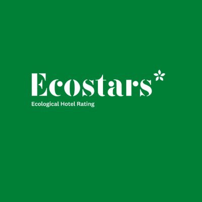 ⭐️Ecostars es el primer certificado ecológico gratuito y de evaluación sencilla⭐️
🌱En un futuro cercano la ecología estará presente🌱