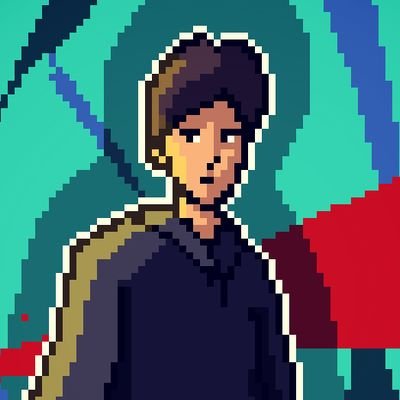 Mr Pixelated - Old accountさんのプロフィール画像