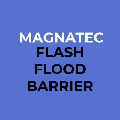 Welcome to the Magnatec Flood Barrier
Our Flood Defense Barrier is designed to fit any door frame size and can be installed quickly in an emergency