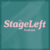 TheStageLeftPodcast (@thestageleftpod) 's Twitter Profile Photo TheStageLeftPodcast (@thestageleftpod) 's Twitter Profile Photo