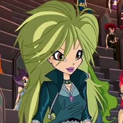 She/Her
Restarting
If there was a stan twitter for magical girl themed cartoons I'd be in it