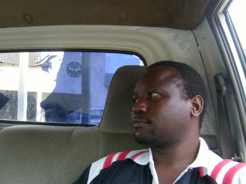 born 1970, living in Dar es salaam Tanzania, working in civil works construction industry esp. telecommunication