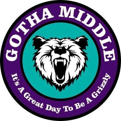 Proud Principal, Gotha Middle School, Orange County Public Schools