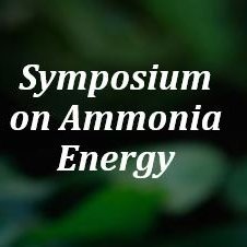 International forum to present and discuss scientific and engineering advances on ammonia energy. Date: 1st and 2nd September 2022