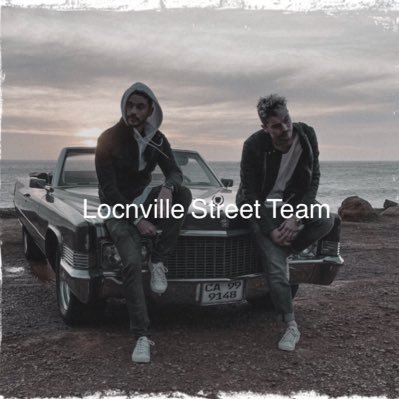 This is a Fan page not Locnville! All things Locnville! Follow me on Twitter, Facebook, Instagram and my Website. @Locnville followed me 31/10/12