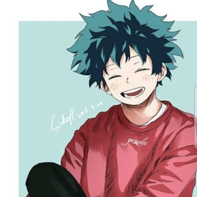 deku_red's profile picture. hi I am deku (not the real one) 
mha
they/them