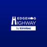 HedgehogHighway's profile picture. The Hedgehog Highway by Timloc is designed to connect gardens, enabling hedgehogs to roam freely and forage for food and shelter without restriction.