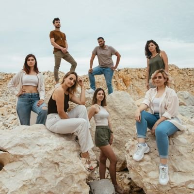 Contemporary a cappella from Croatia
Book us here: a.k.a.crescendo@gmail.com