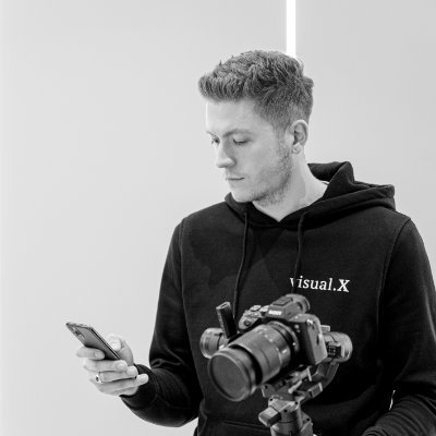 visualx__'s profile picture. 