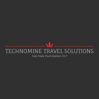 Technomine Travel Solutions(@TechnomineGroup) 's Twitter Profile Photo