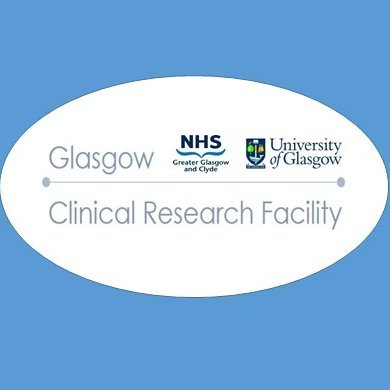 Glasgow Clinical Research Facility: 
Research & Innovation in #NHS healthcare 💙 @NHSGGC @UofGlasgow @NIHR_UKCRFN @NHSResearchScot
#whywedoresearch