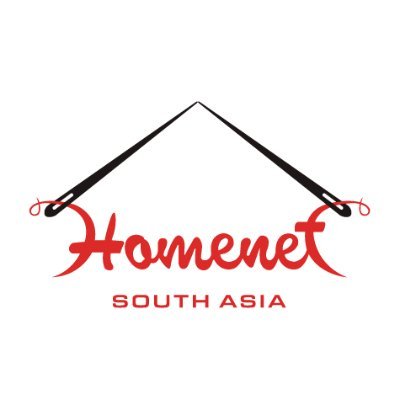 HomeNet South Asia is a regional network of home-based worker organisations spread across eight countries in South Asia.