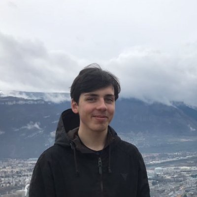 Dmitrii Zhemchuzhnikov Profile