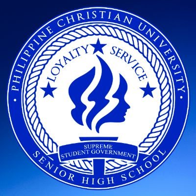 This is the official Twitter page of the PCU-SHS Supreme Student Government Manila. Follow for more updates!
