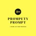 Prompety Prompt (@prompetyprompt) Twitter profile photo
