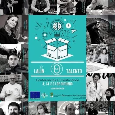 Lalín Talento é a iniciativa que che ofrece conferencias que mostrarán durante o mes de outubro o talento local do concello de Lalín así como referen