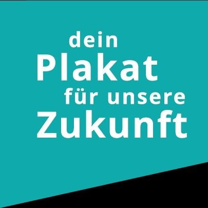 Gestalte DEIN EIGENES KLIMA-WAHLPLAKAT:
Der Online-Wahlplakatbaukasten zur #BTW21!

EIN GESICHT AUS DER POLITIK. 
EIN HINTERGRUND.
DIE BOTSCHAFT DEINER WAHL.