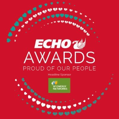 Awards celebrating the region's unsung heroes and heroines. #EchoAwards