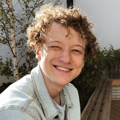 bogush_dev's profile picture. Lazy entrepreneur