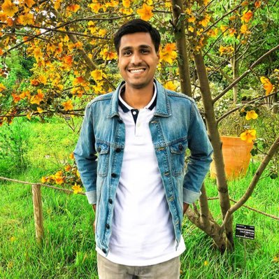 Proud 🇮🇳 | #DigitalMarketing Strategist 👨🏻💻 | 🗺 #Wanderer |🏃 5,10,21k | #Optimistic 😇