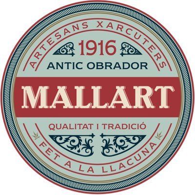 Tradició, artesania, territori, qualitat i compromís són els valors que defineixen Mallart Artesans Xarcuters, elaboradors d’embotits des de fa +100 anys ✨🌿