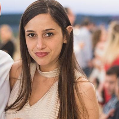 MSc in Life Science from the Weizmann Institute of Science @BarkaiLab