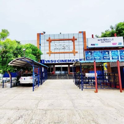 Vasu Cinemas Profile