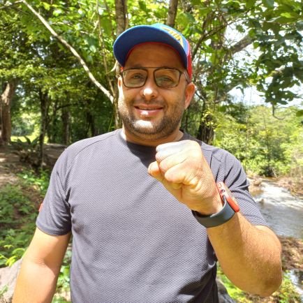 GasconJessiel's profile picture. Miembro del PSUV Caroní