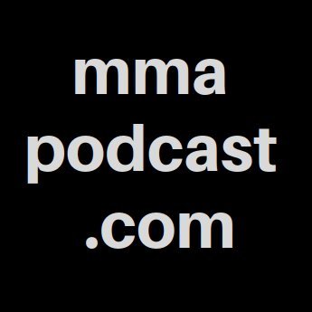 The Best MMA Podcast aggregator in the history of MMA podcast aggregators. Add your podcast now! On Reddit: https://t.co/fnpeCAV8wW