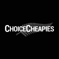 ChoiceCheapies(@cheapiesnz) 's Twitter Profile Photo