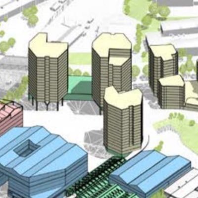 Community campaign for a special development at Murphy’s Yard, London NW5, that prioritises quality of life and respects context, in contrast to current plans.