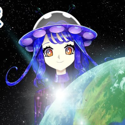 香港外星人GAMER👽通常會係平日星期1～5，下晝5點-6點實況👽Youtube Banner Art&Live2D Model by Cotton Valent @horrormove👽Thank you so much! 👽Twitter Banner by @kinonote !